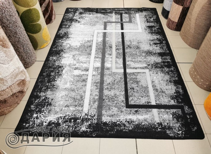 Мокетен килим 109 grey